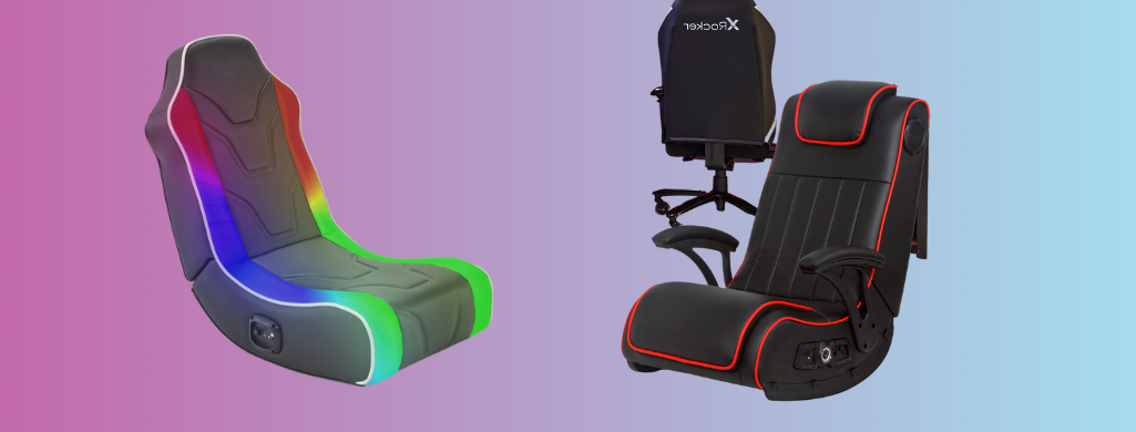 Types of X Rocker Gaming Chairs