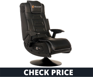 X Rocker 51396 Pro Series Pedestal 2.1 Gaming Chair