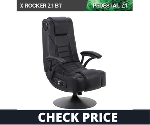 X Rocker Mammoth Pedestal 2.1 BT PC Office Gaming Chair