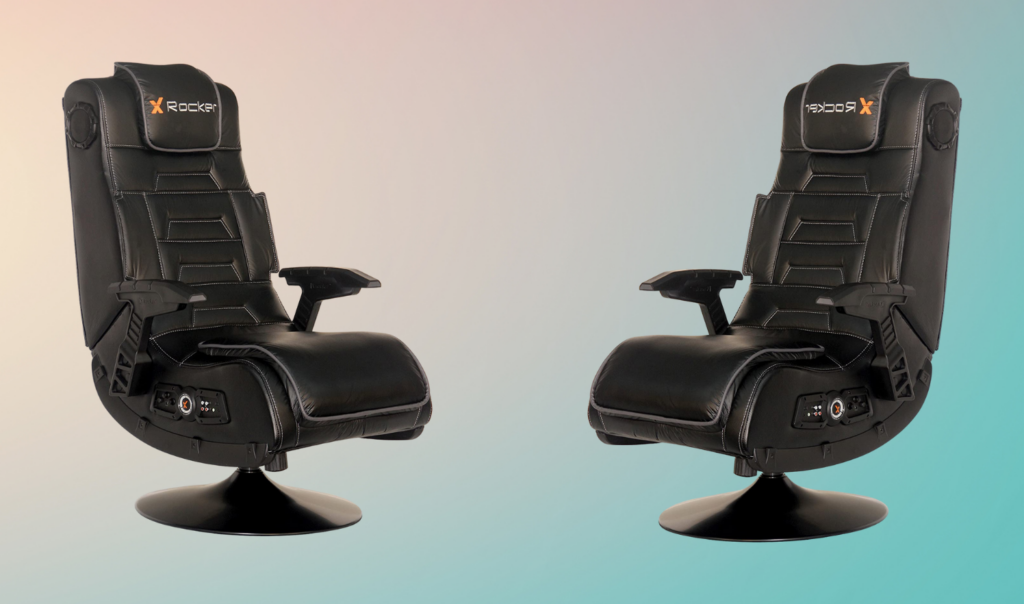 X Rocker 51396 Pro Series Gaming Chair Review