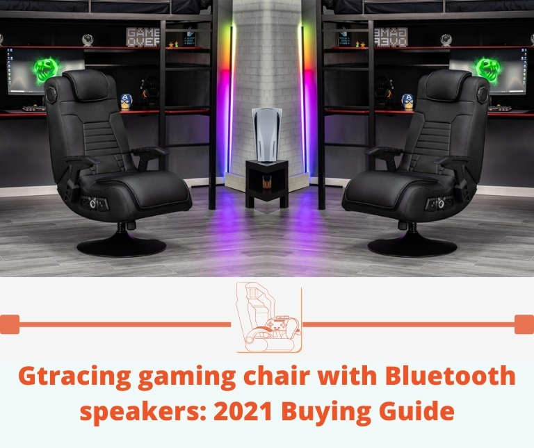 X Rocker Pro Series+ Gaming Chair review
